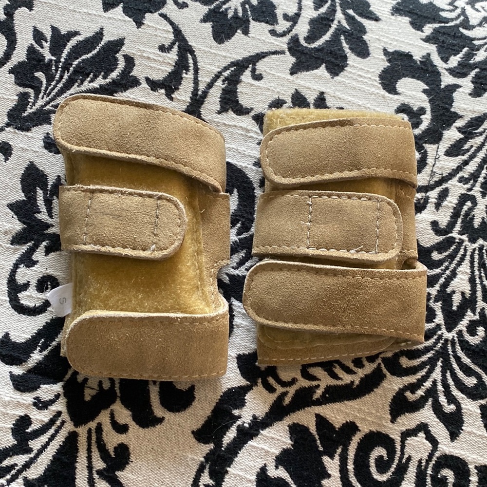 Gymnastics Tiger Paw Wrist Supports